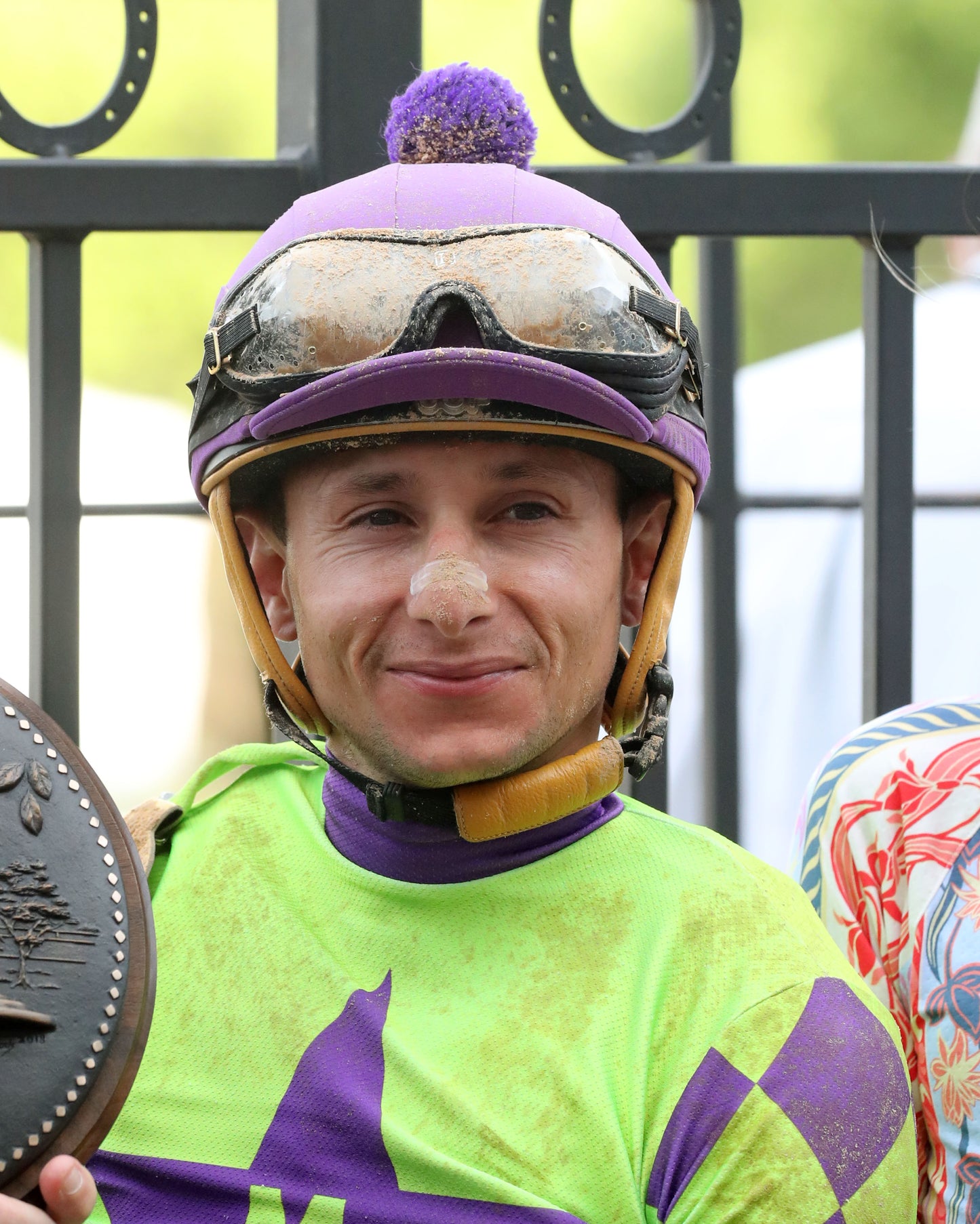 TEJANO TWIST - Whitmore Stakes G3 - 03-14-26 - R10 - OP - Francisco Arrieta 01 - Coady Media - Kurtis Coady Photography