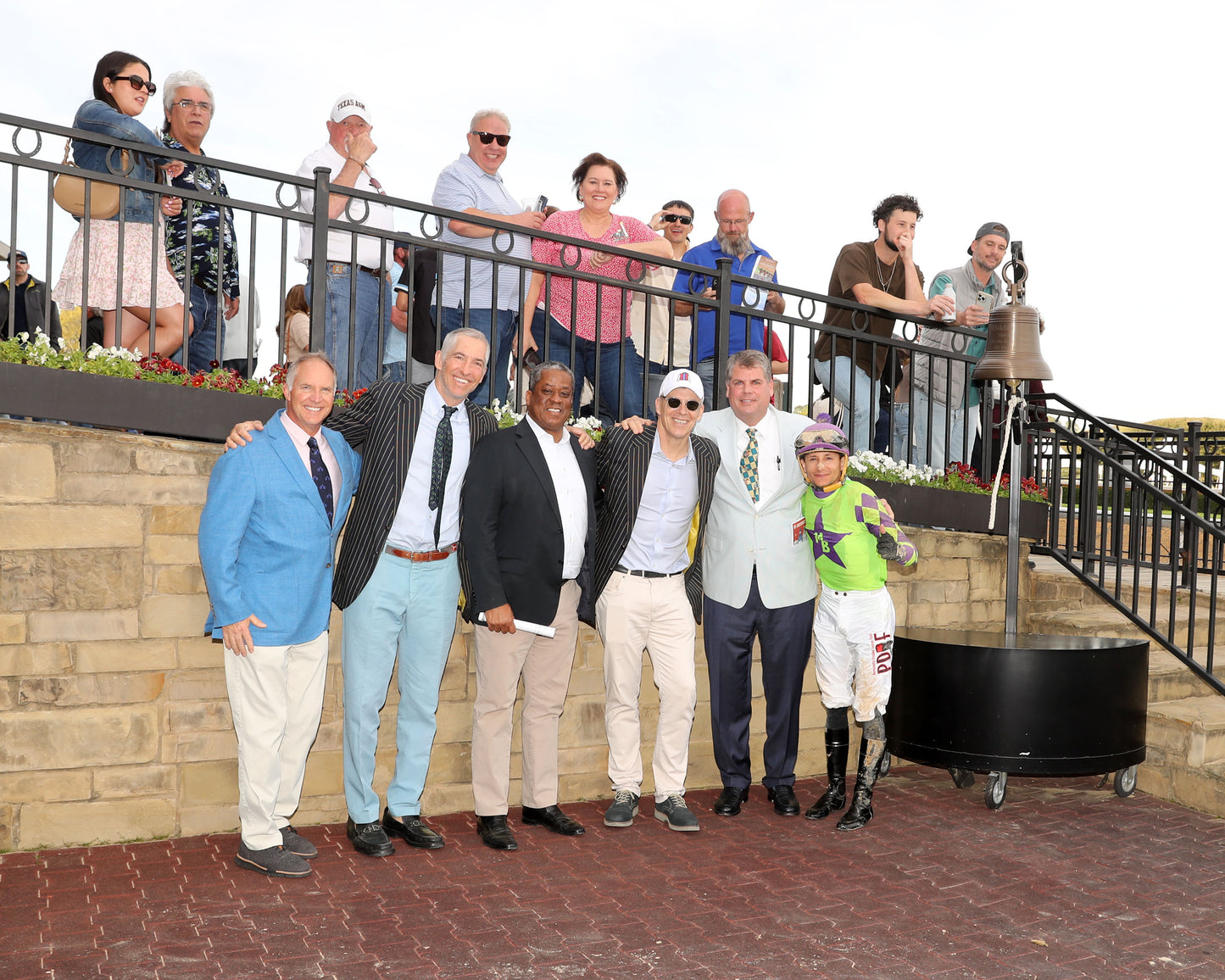 TEJANO TWIST - Whitmore Stakes G3 - 03-14-26 - R10 - OP - Presentation 02 - Coady Media - Kurtis Coady Photography