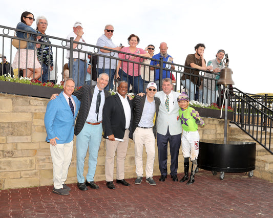 TEJANO TWIST - Whitmore Stakes G3 - 03-14-26 - R10 - OP - Presentation 02 - Coady Media - Kurtis Coady Photography