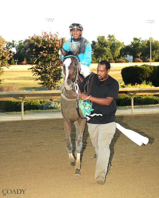 THE SKY IS FALLING - 082225 - Race 05 - CT - Come Back 02