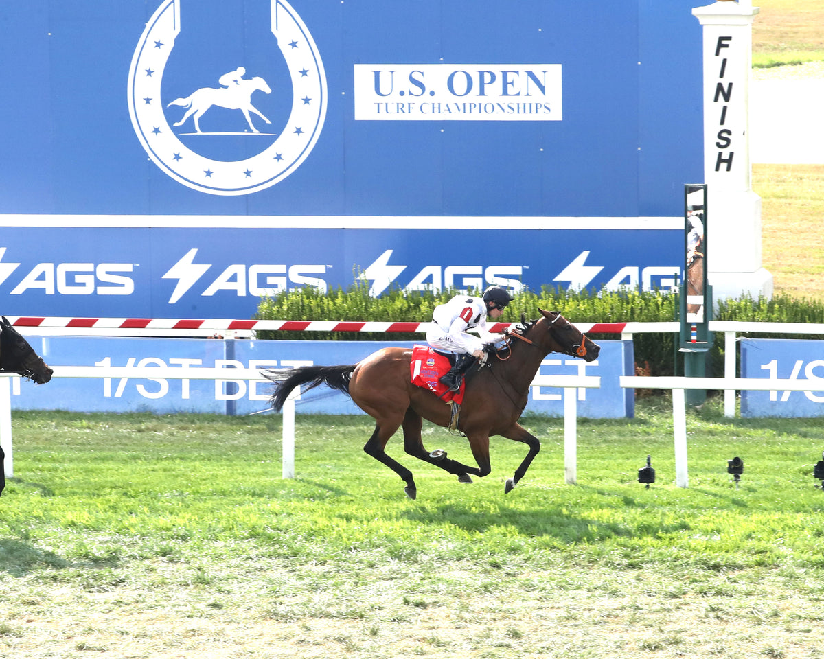 TIFFANY - The AGS Kentucky Turf Cup Invitational G2 - 09-05-26 - R07 - KD - Finish 06