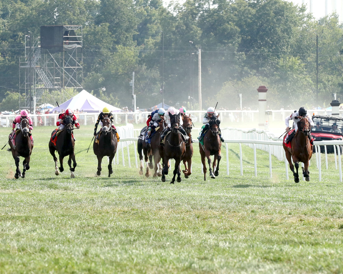 TIFFANY - The AGS Kentucky Turf Cup Invitational G2 - 09-05-26 - R07 - KD - Head On 01