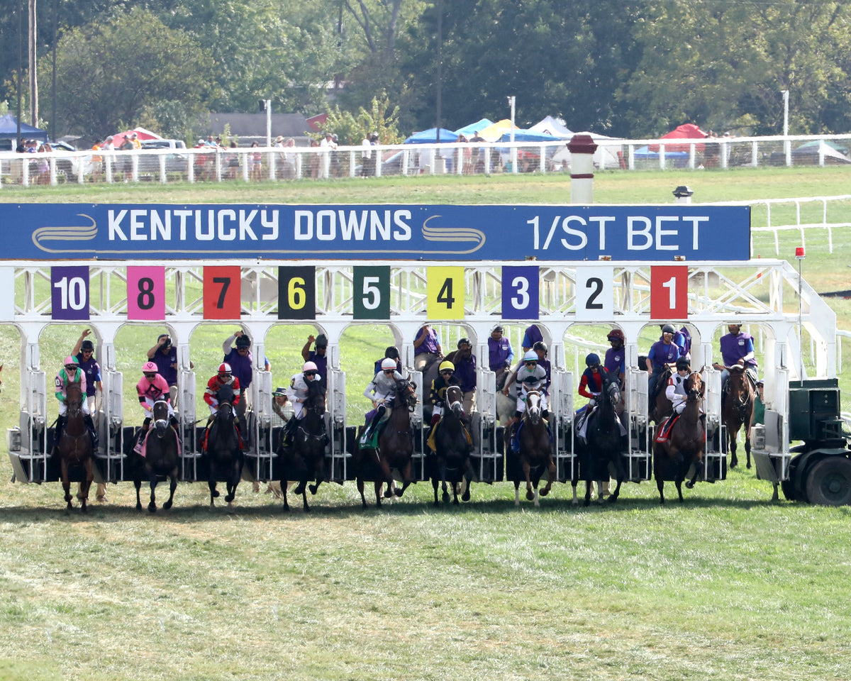 TIFFANY - The AGS Kentucky Turf Cup Invitational G2 - 09-05-26 - R07 - KD - Start 01