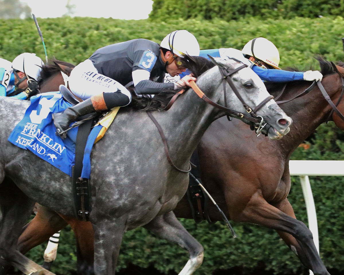 TIME TO DAZZLE - 101126 - Race 08 - KEE  The Franklin G2 - Finish 03