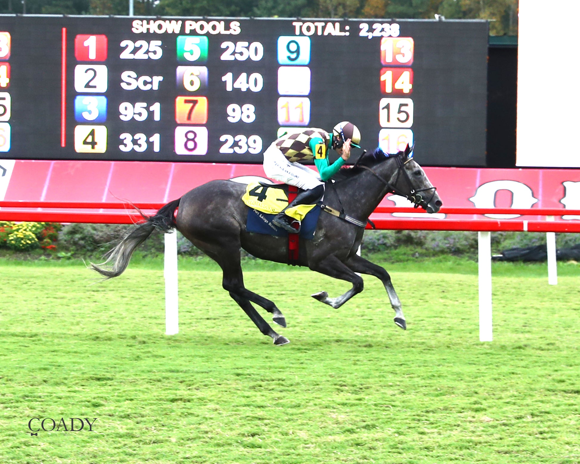 TIMETOSHINE - The Life's Illusion Stakes - 09-11-25 - R03 - CNL - Finish 01 - Coady Media - Kurtis Coady Photography