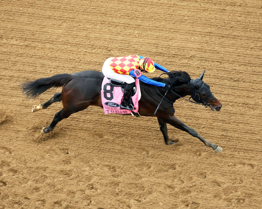 T O ELVIS - The Churchill Downs G1 - 05-02-26 - R10 - CD - Aerial Finish 01 - Coady Media - Kurtis Coady Photography