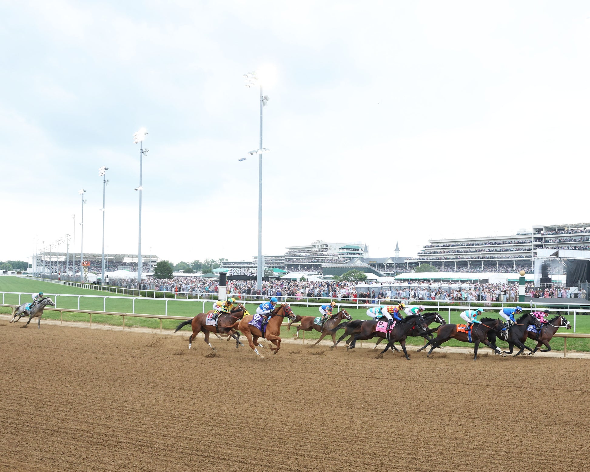 T O ELVIS - 050226 - Race 10 - CD - Back Stretch Turn 01 - Coady Media - Kurtis Coady Photography
