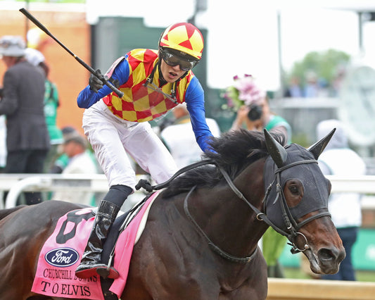 T O ELVIS - The Churchill Downs G1 - 05-02-26 - R10 - CD - Celebration 01 - Coady Media - Kurtis Coady Photography