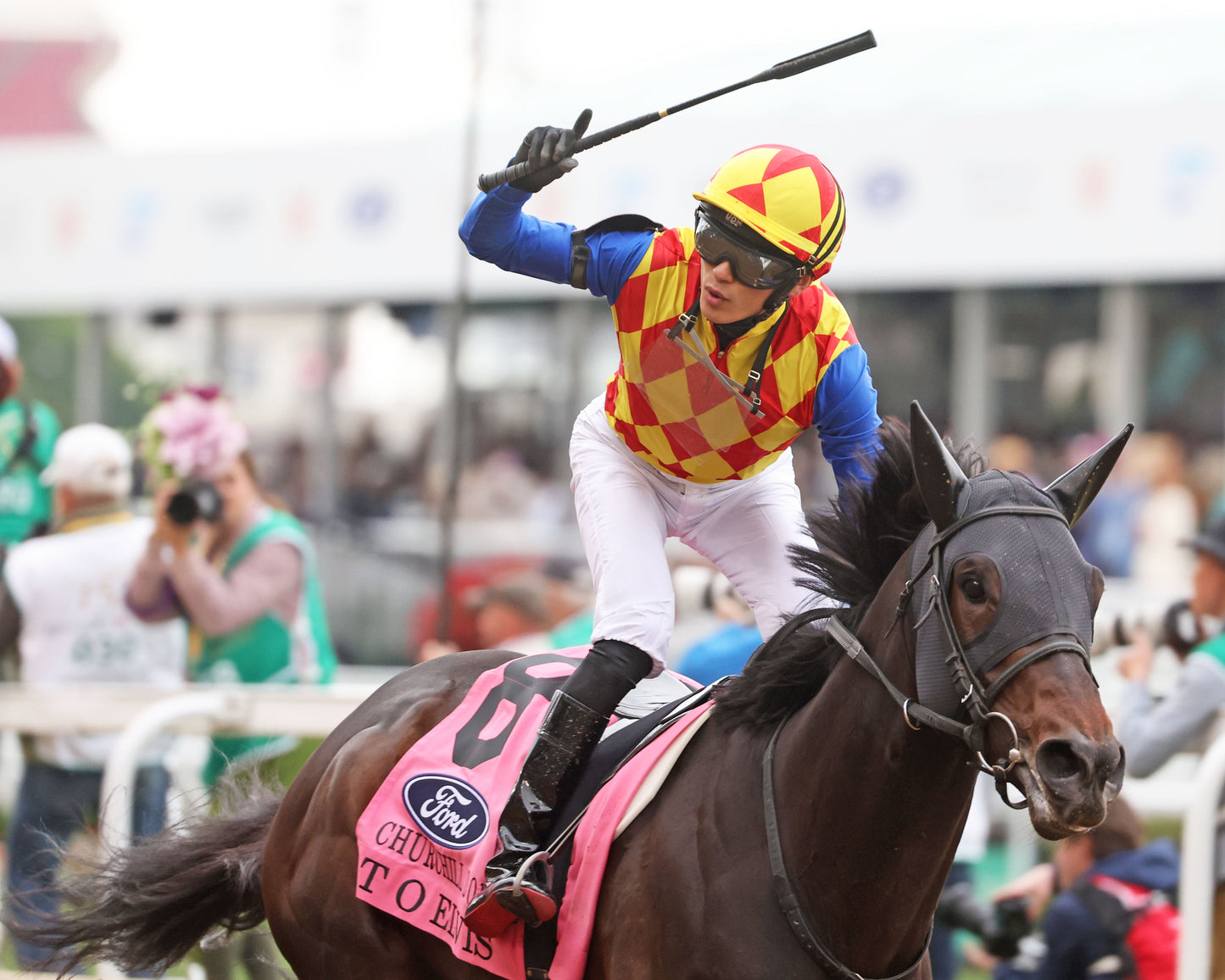T O ELVIS - The Churchill Downs G1 - 05-02-26 - R10 - CD - Celebration 05 - Coady Media - Kurtis Coady Photography