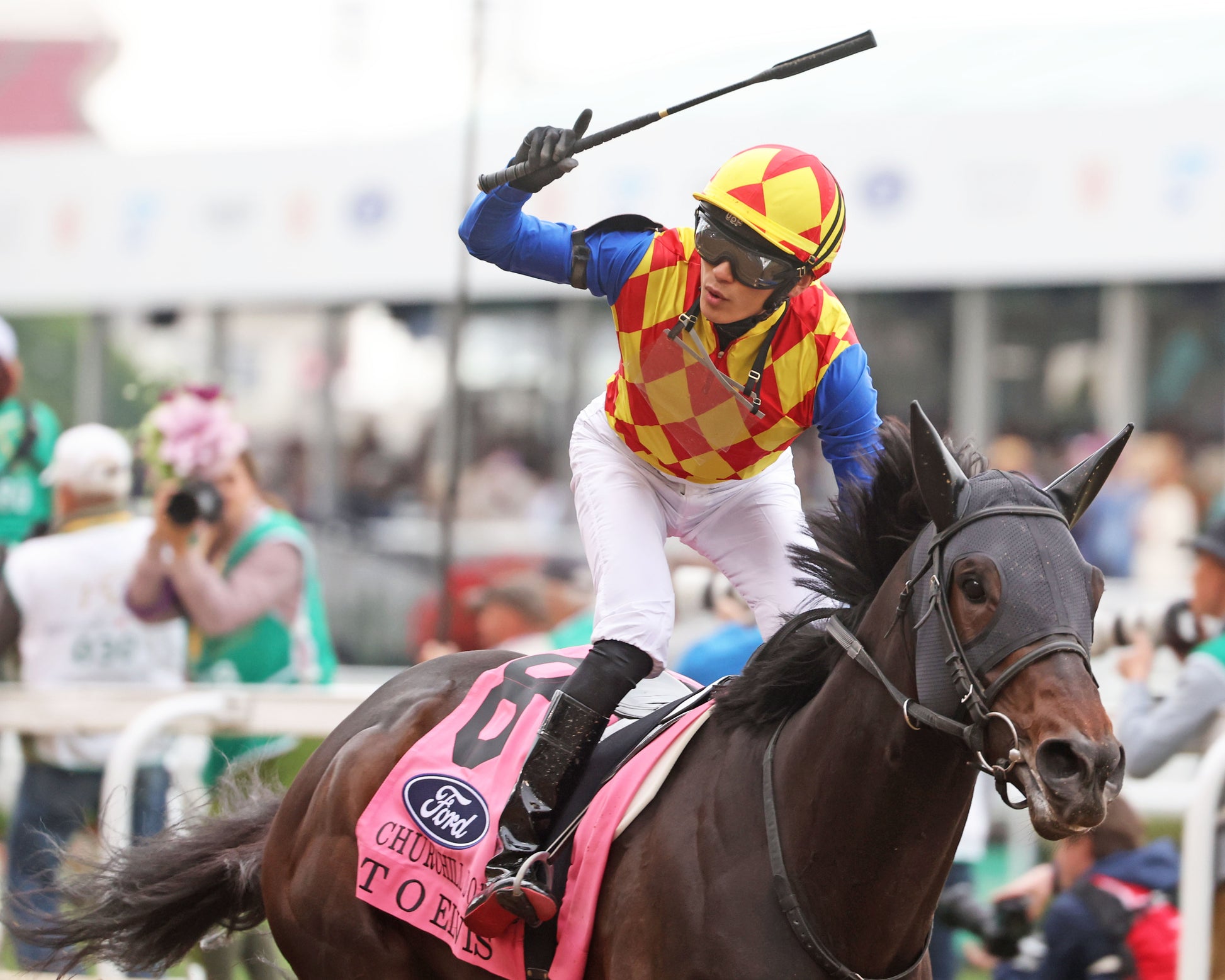 T O ELVIS - The Churchill Downs G1 - 05-02-26 - R10 - CD - Celebration 05 - Coady Media - Kurtis Coady Photography