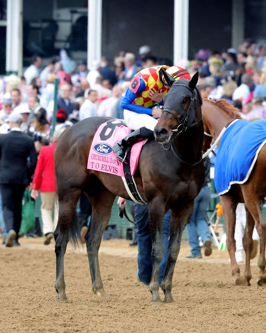 T O ELVIS - The Churchill Downs G1 - 05-02-26 - R10 - CD - Come Back 01 - Coady Media - Kurtis Coady Photography