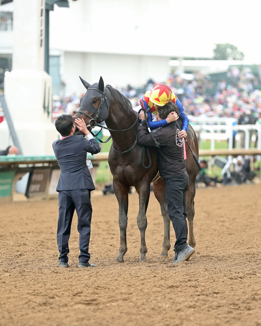 T O ELVIS - The Churchill Downs G1 - 05-02-26 - R10 - CD - Come Back 05 - Coady Media - Kurtis Coady Photography