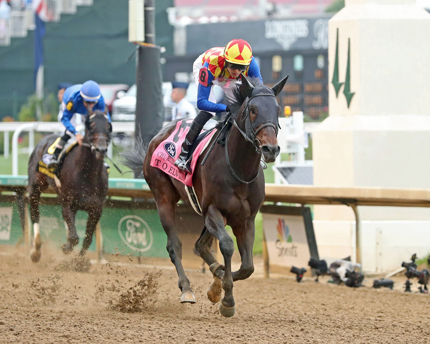 T O ELVIS - 050226 - Race 10 - CD - Finish 02 - Coady Media - Kurtis Coady Photography
