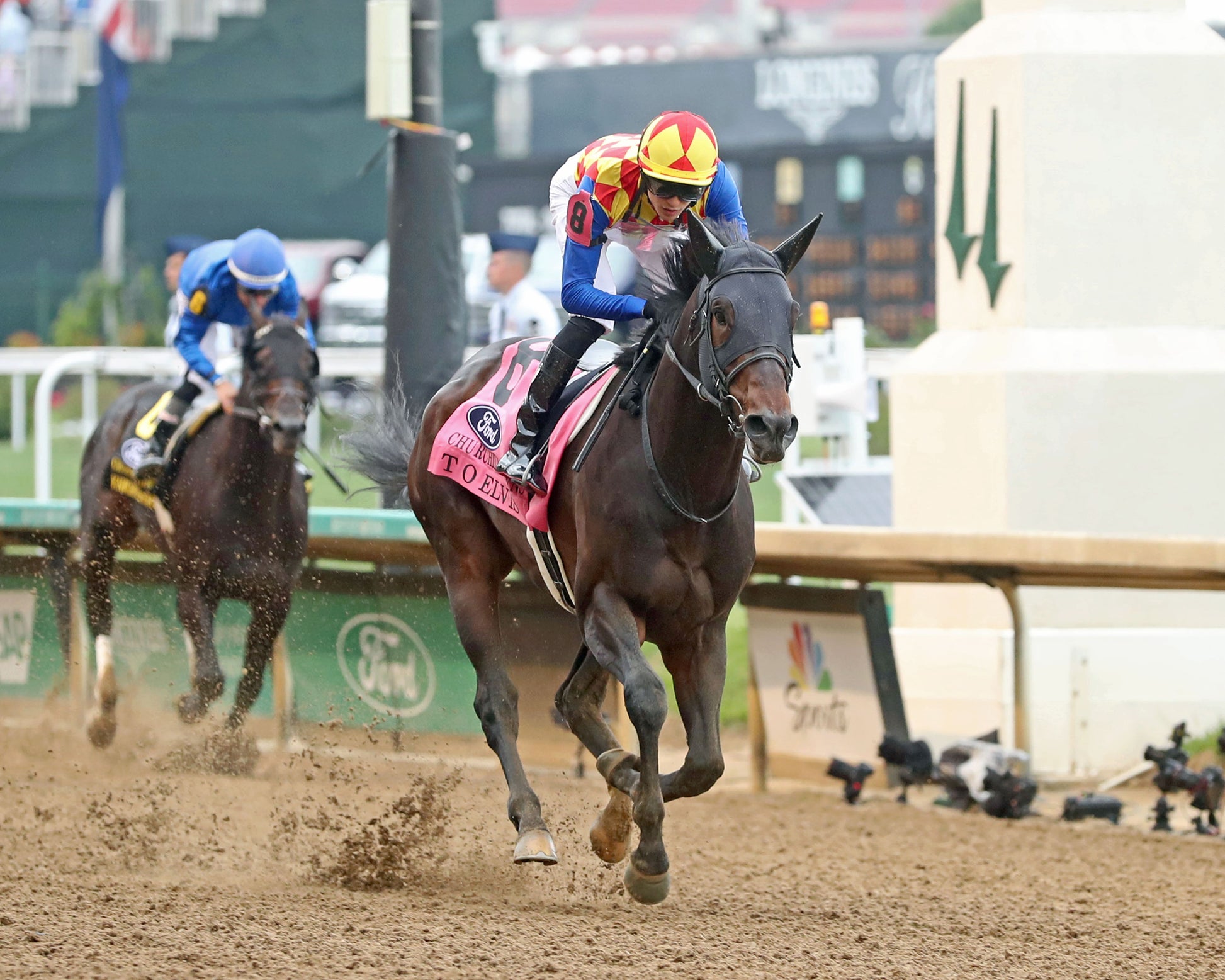 T O ELVIS - 050226 - Race 10 - CD - Finish 02 - Coady Media - Kurtis Coady Photography