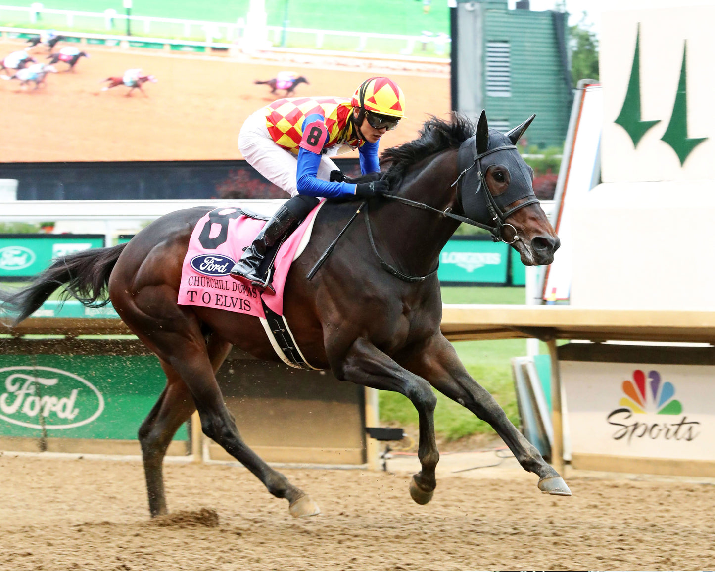 T O ELVIS - 050226 - Race 10 - CD - Finish 03 - Coady Media - Kurtis Coady Photography
