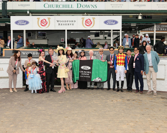 T O ELVIS - The Churchill Downs G1 - 05-02-26 - R10 - CD - Presentation 01 - Coady Media - Kurtis Coady Photography
