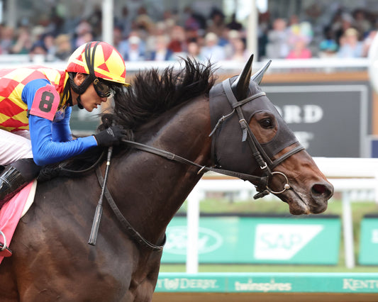 T O ELVIS - The Churchill Downs G1 - 05-02-26 - R10 - CD - Tight Finish 01 - Coady Media - Kurtis Coady Photography