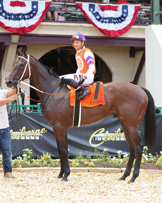 TWO SEVEN O - Dade Park Dash Stakes - 07-04-26 - R08 - ELP - Come Back 02