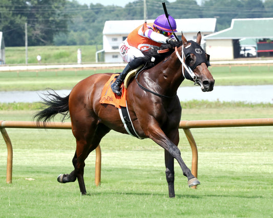 TWO SEVEN O - Dade Park Dash Stakes - 07-04-26 - R08 - ELP - Finish 05