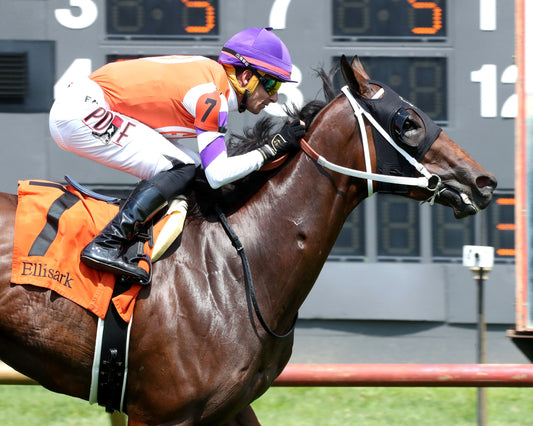 TWO SEVEN O - Dade Park Dash Stakes - 07-04-26 - R08 - ELP - Tight Finish 01