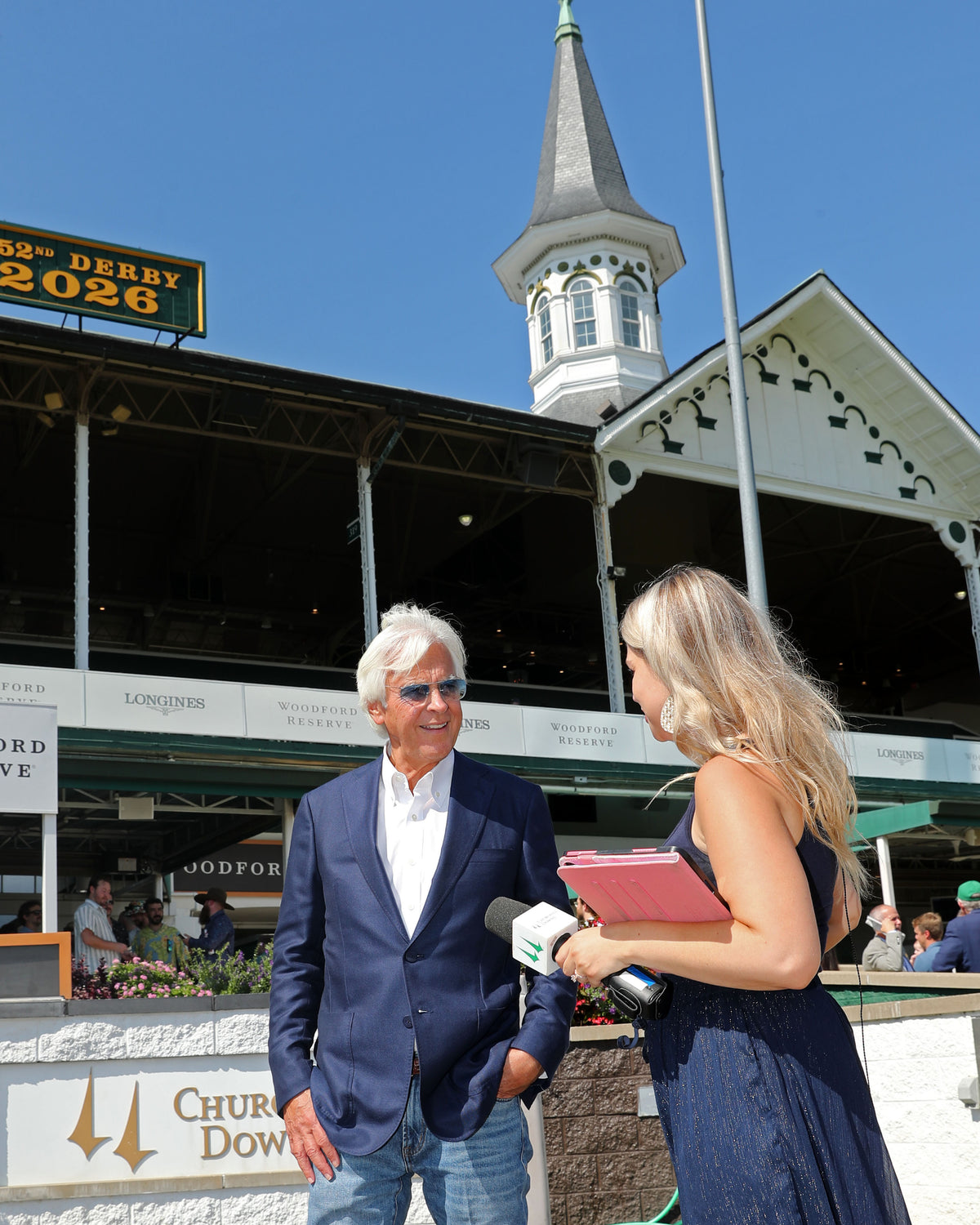 USHA - 091226 - Race 06 - CD - Bob Baffert