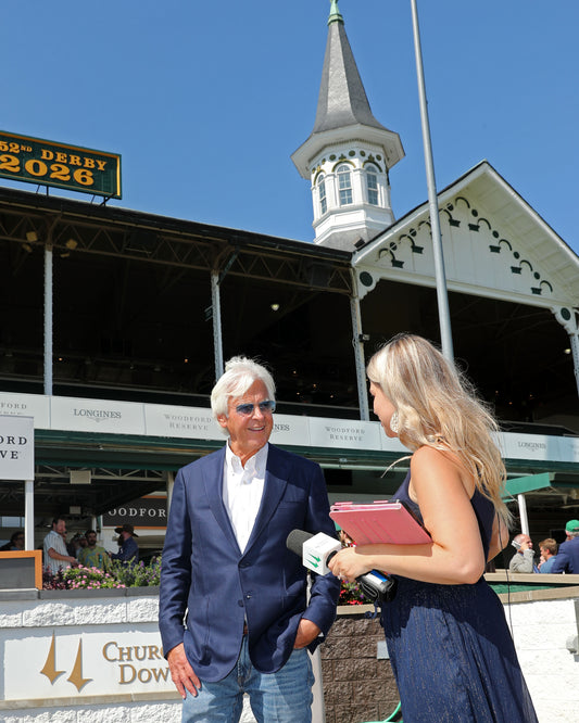 USHA - 091226 - Race 06 - CD - Bob Baffert