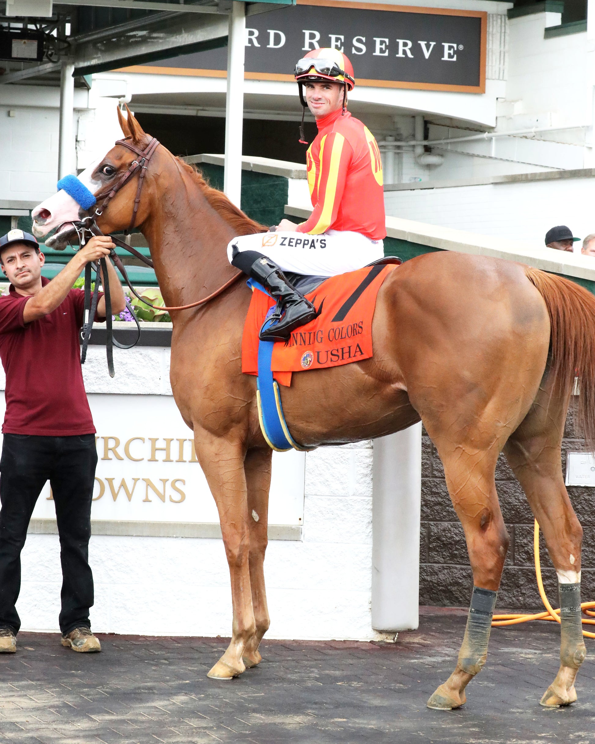 USHA - The Winning Colors G3 - 05-25-26 - R08 - CD - Come Back 03 - Coady Media - Kurtis Coady Photography