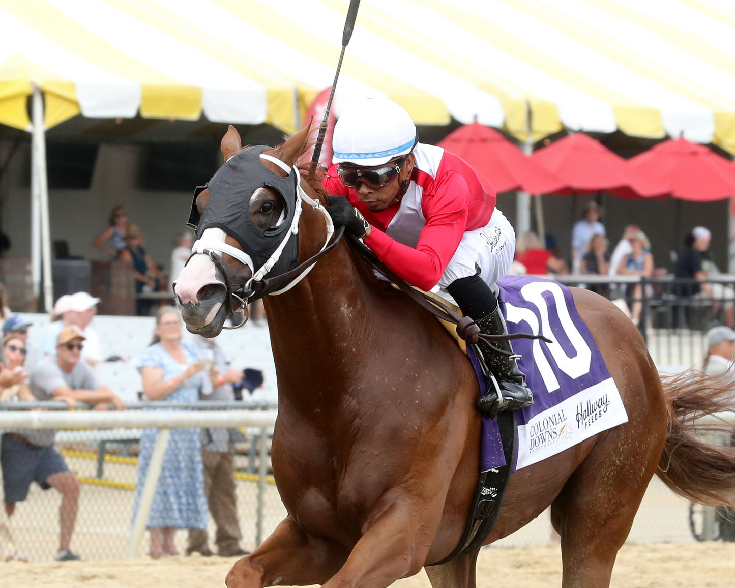 VERIFIRE - The Hallway Feeds Reigh Count - 08-01-26 - R07 - CNL - Inside Finish 01