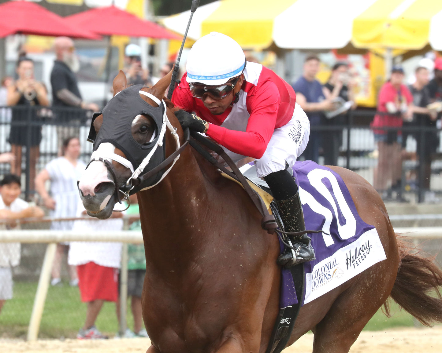 VERIFIRE - The Hallway Feeds Reigh Count - 08-01-26 - R07 - CNL - Inside Finish 02