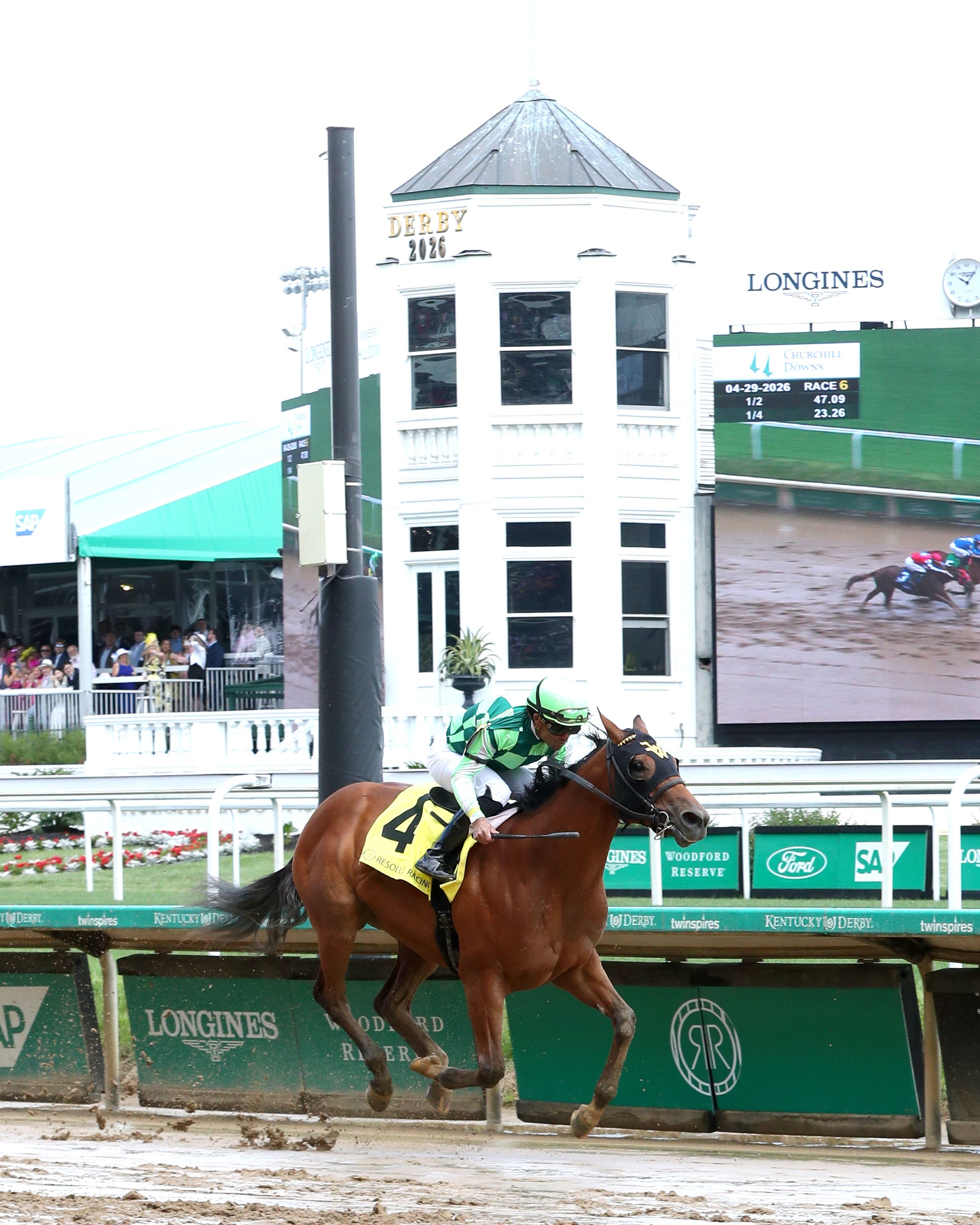WAGGLEY - The Kentucky Juvenile - 04-29-26 - R06 - CD - Finish 03 - Coady Media - Kurtis Coady Photography