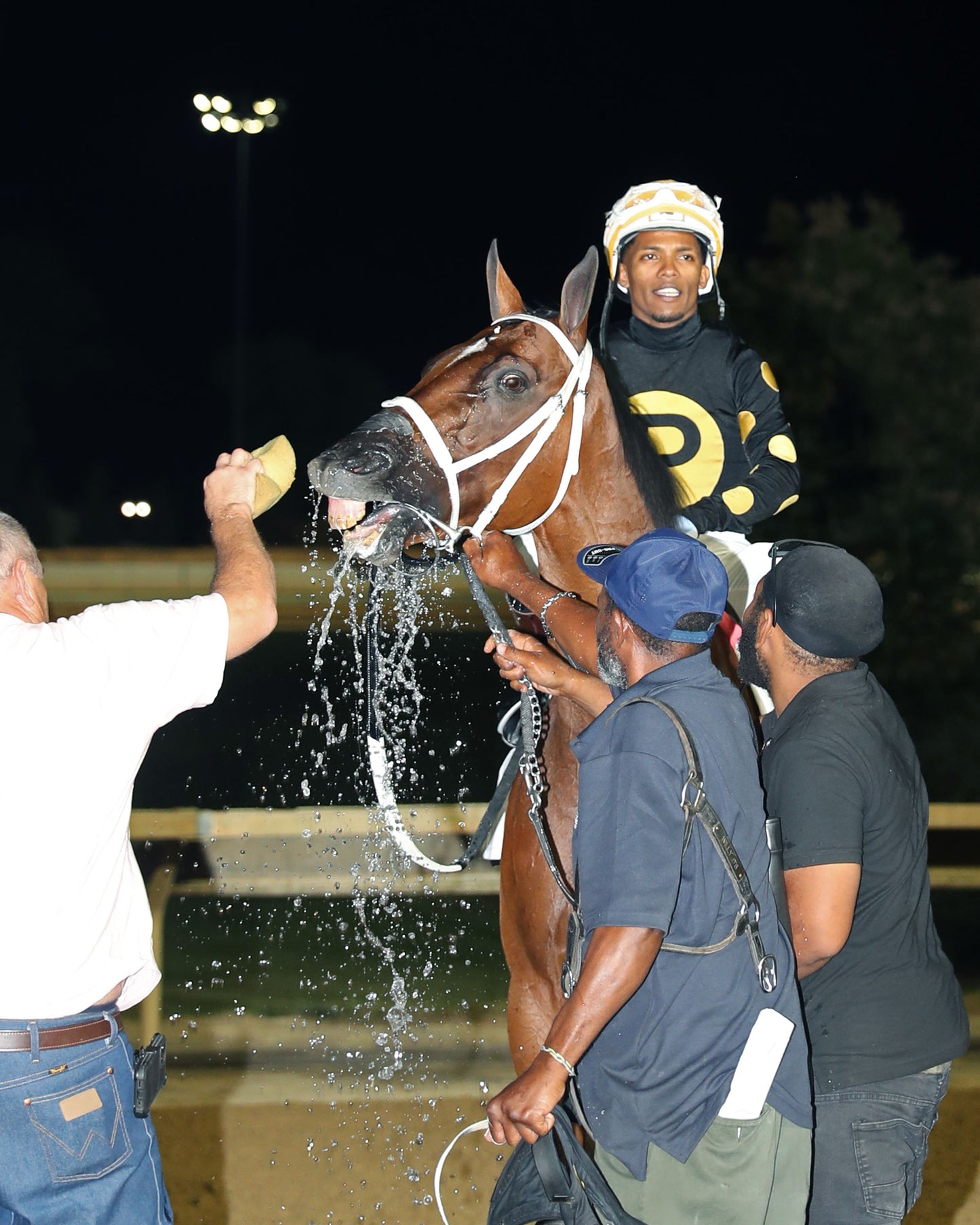WILLY D'S - The Charles Town Classic G2 - 08-28-26 - R11 - CT - Come Back 01