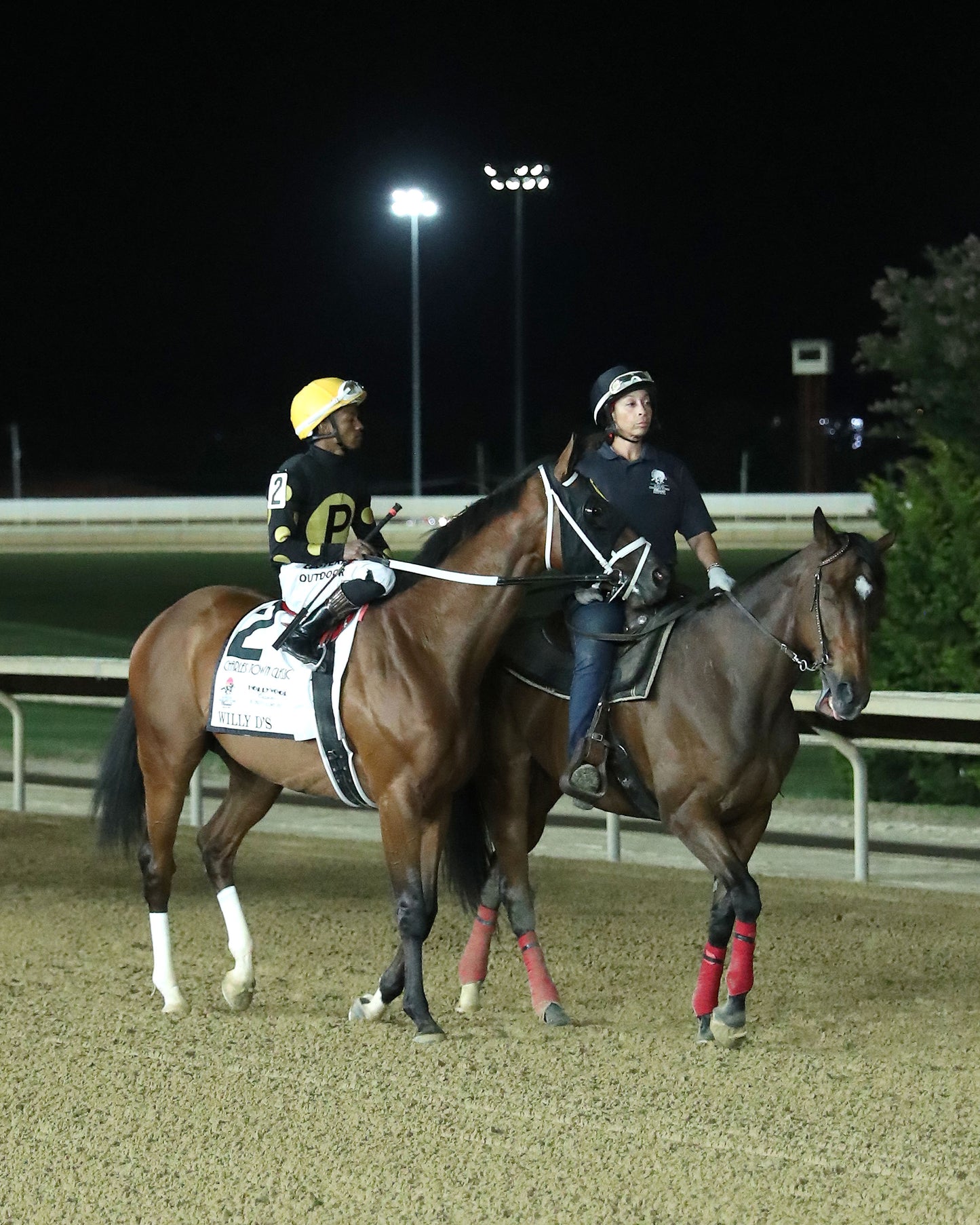 WILLY D'S - The Charles Town Classic G2 - 08-28-26 - R11 - CT - Post Parade 01