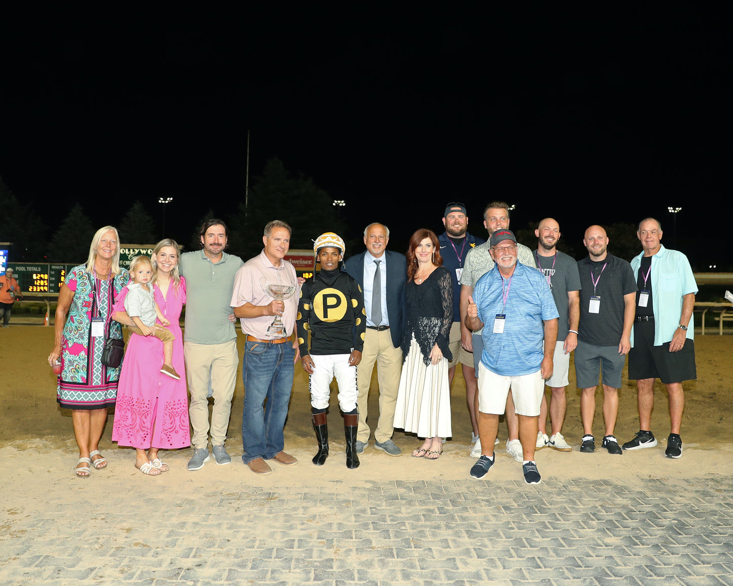 WILLY D'S - The Charles Town Classic G2 - 08-28-26 - R11 - CT - Presentation 01