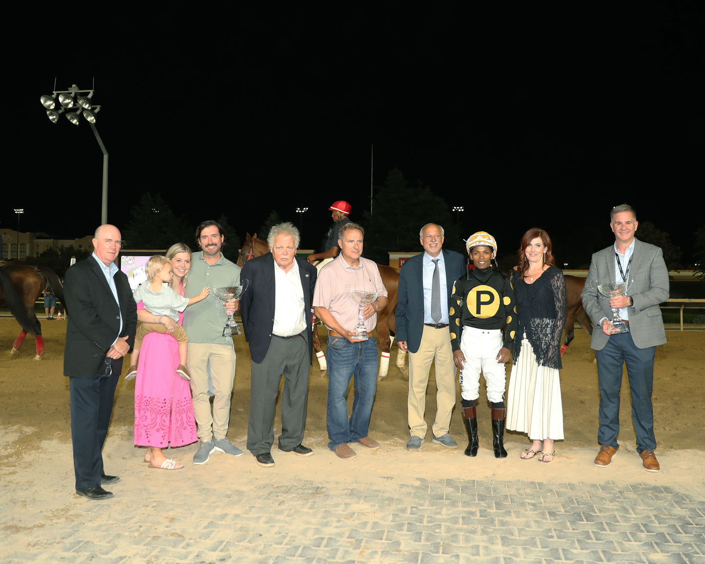 WILLY D'S - The Charles Town Classic G2 - 08-28-26 - R11 - CT - Presentation 02