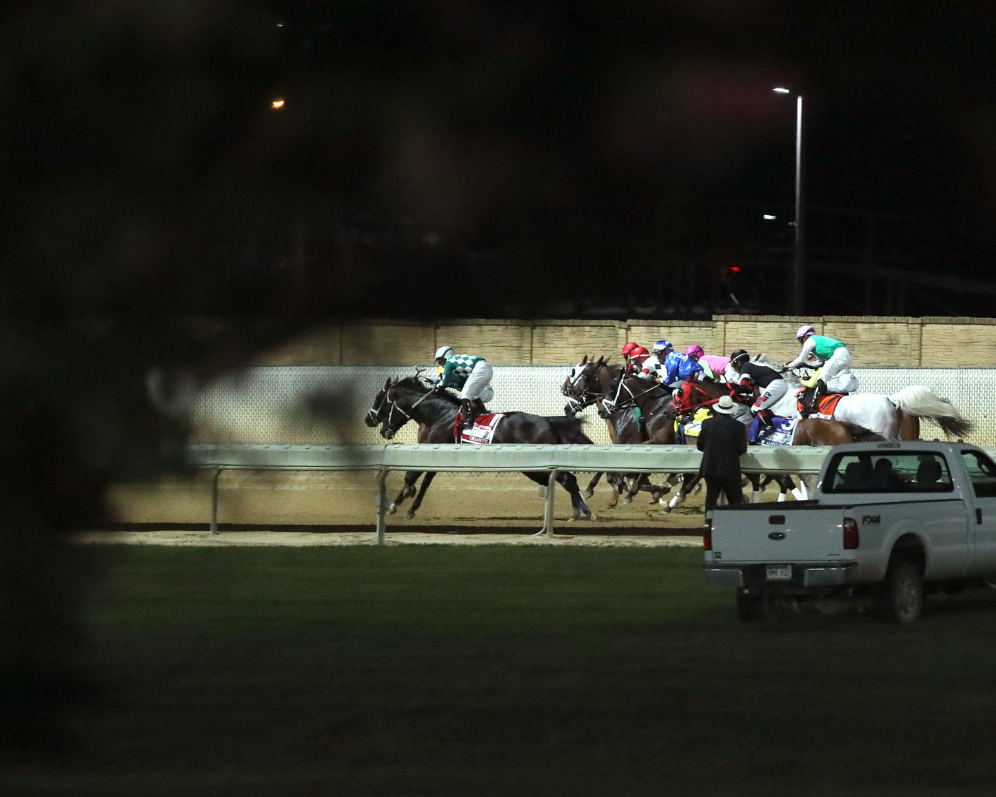 WILLY D'S - The Charles Town Classic G2 - 08-28-26 - R11 - CT - Start 01