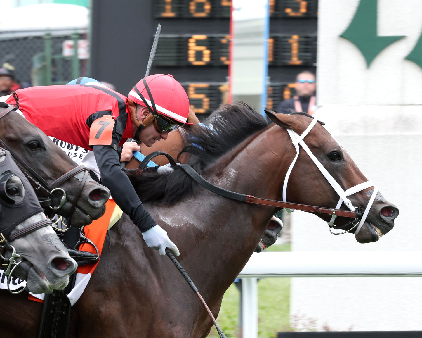 YELLOW CARD - 050226 - Race 05 - CD - Tight Finish 01 - Coady Media - Kurtis Coady Photography