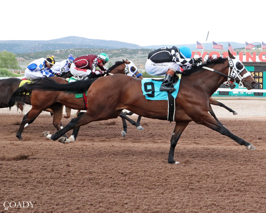 Y O CLASSIC DASH - Gary Waite Maiden Stakes Trials - 07-02-26 - R07 - WYO