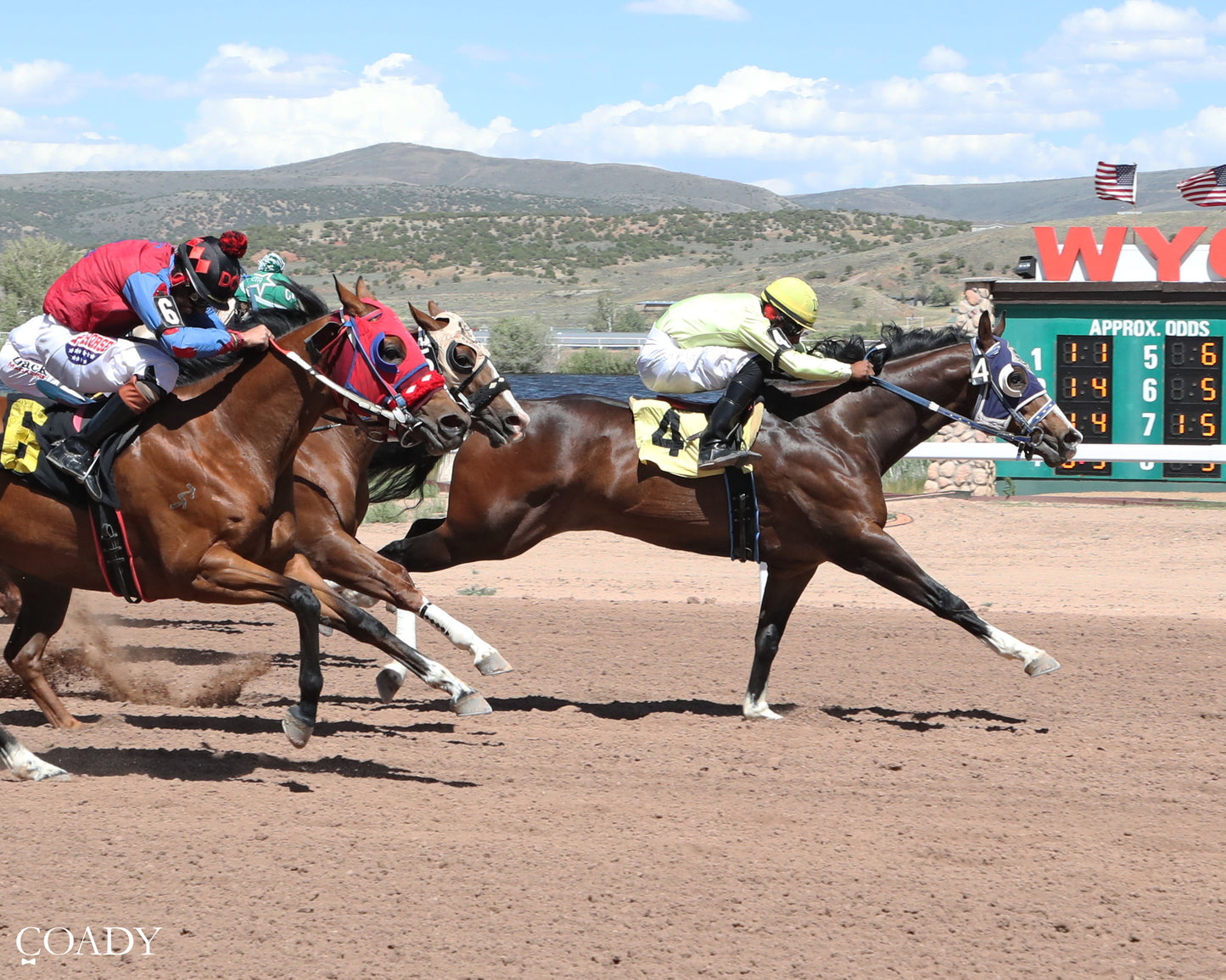 YO FIFTY HOT ROD - 06-26-26 - R02 - WYO