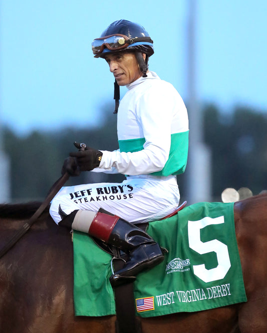 ZIHNAL - The West Virginia Derby - G3 - 08-09-26 - R08 - MNR- Come Back 03