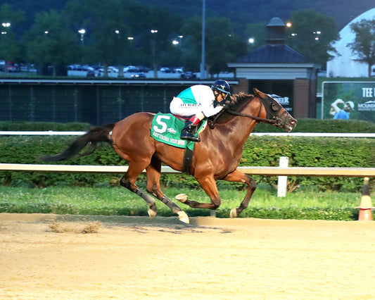 ZIHNAL - The West Virginia Derby - G3 - 08-09-26 - R08 - MNR- Finish 01