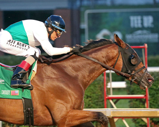 ZIHNAL - The West Virginia Derby - G3 - 08-09-26 - R08 - MNR- Finish 02
