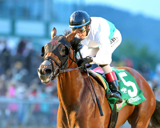 ZIHNAL - The West Virginia Derby - G3 - 08-09-26 - R08 - Inside Finish 01