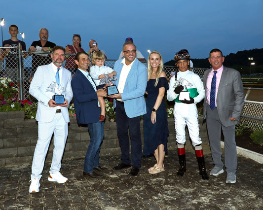 ZIHNAL - The West Virginia Derby - G3 - 08-09-26 - R08 - Presentation 01