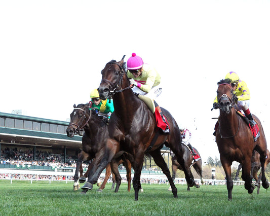 ZULU KINGDOM - Maker's Mark Mile Stakes - 04-10-26 - R09 - KEE - Inside Finish 01 - Coady Media - Kurtis Coady Photography