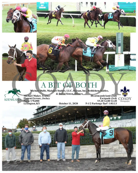 A Bit Of Both - 10-11-20 R08 Kee Keeneland