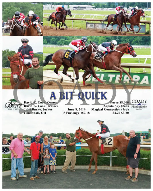 A BIT QUICK - 060819 - Race 04 - BTP - Coady Media - Kurtis Coady Photography