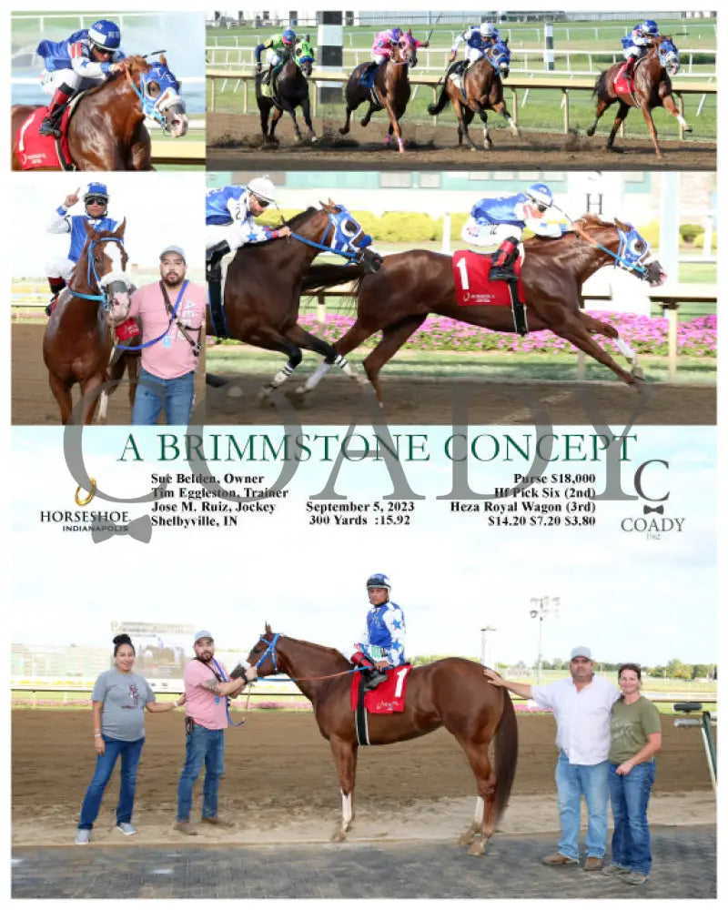 A Brimmstone Concept - 09-05-23 R09 Ind Indiana Grand