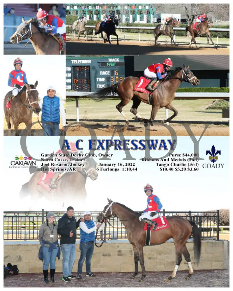 A C EXPRESSWAY - 01-16-22 - R06 - OP - Coady Media - Kurtis Coady Photography