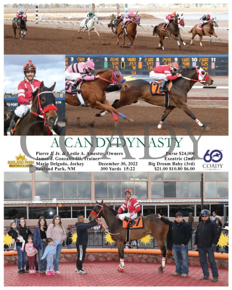 A CANDYDYNASTY - 12-30-22 - R02 - SUN - Coady Media - Kurtis Coady Photography