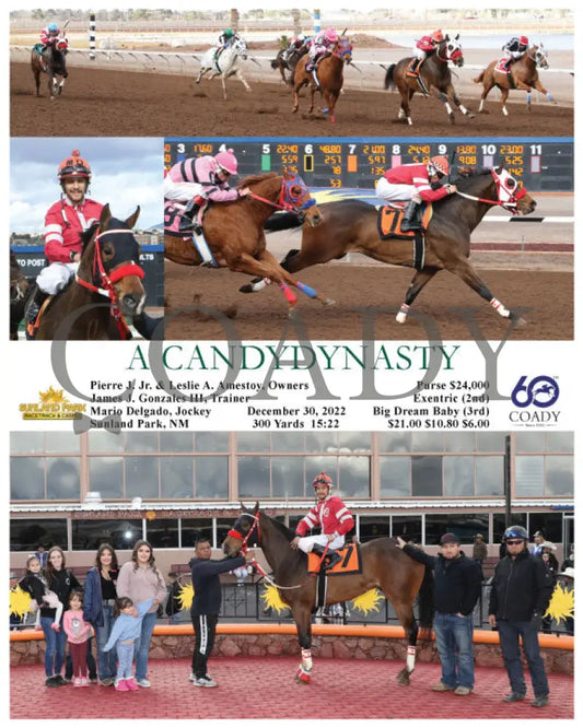 A CANDYDYNASTY - 12-30-22 - R02 - SUN - Coady Media - Kurtis Coady Photography